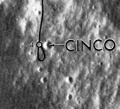 Apollo 16 Cinco craters.JPG