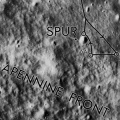 Apollo 15 Spur crater.JPG